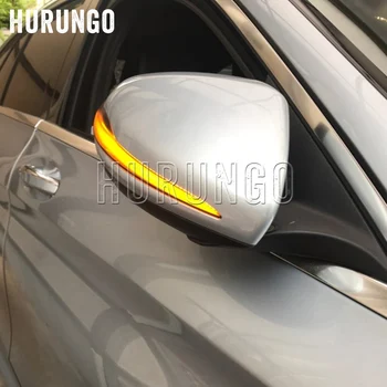 

LED Dynamic Turn Signal Flashing Light Side Rear-View Mirror Indicator Blinker For Mercedes Benz C Class W205 E W213 S W222
