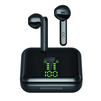 

X15 TWS Wireless Earphone With LED Display Bluetooth 5.0 Sport Headphone Earbuds Airbuds With Charging Case Bluetooth Headsets