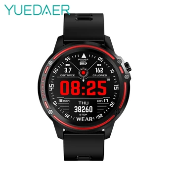 

YUEDAER 2020 Sport Smart Watch IP68 Professional Waterproof Multi-sport mode Smartwatch 300mAh Large Battery