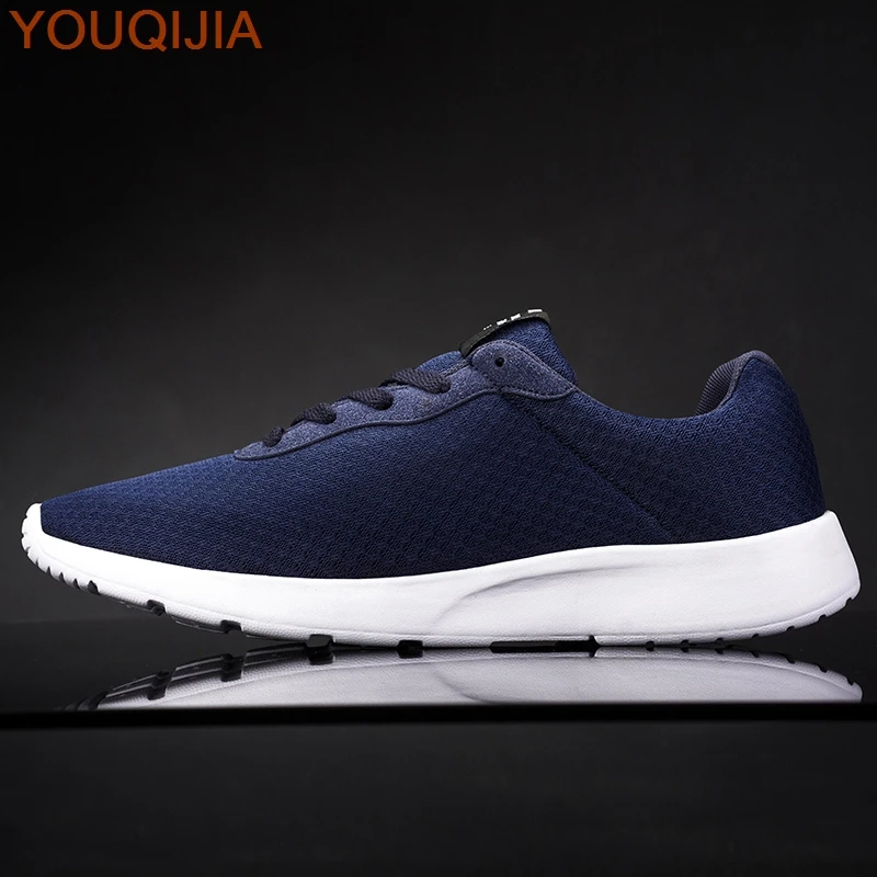 

Breathable Jogging Casual Shoes Gym Training Sports Shoes Light Sneakers Men Zapatillas Hombre Men Driving Shoes Tenis Masculino