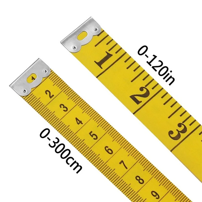 367A New for 3M Tailor Seamstress Sewing Diet Detection Cloth Ruler Tape  Measure - AliExpress