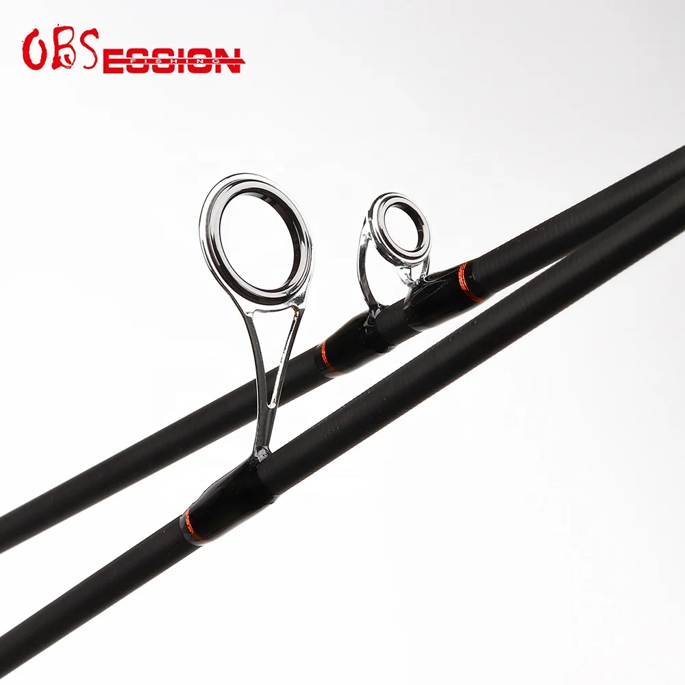 Price OBSESSION Cana Pesca UL Rod Solid Tip Sensation Spinning Casting Fishing rods Tackle Rockfishing Trout Rod Baitcasting Fishing