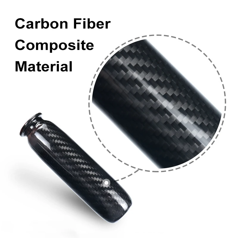 Carbon Fiber Handbrake Lever Cover Hand Brake Grips For Mini Cooper S JCW ONE R50 R53 R55 R56 R57 R58 R59 Car Inner Accessories
