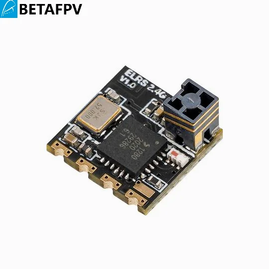 BETAFPV ELRS Lite приемник 2 4 ГГц SMD керамическая антенна express ресивер дальнего радиуса
