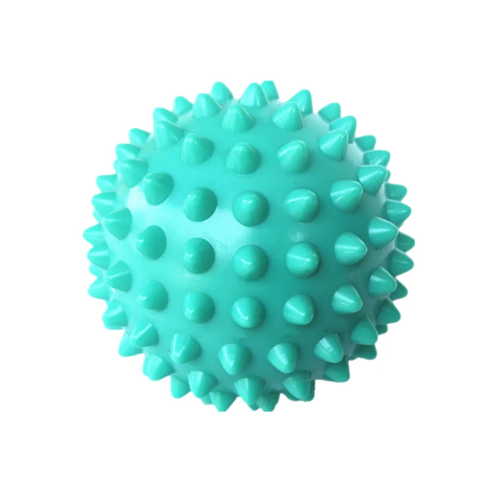 HIINST Fitness Hand Massage Ball Roller Reflexology Stress Relief For Body Yoga Massage Balls Portable Physiotherapy Ball 320