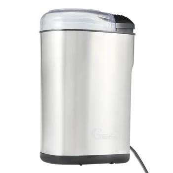 

New Household Portable Electric Stainless Steel Coffee Grinder Powerful Beans Spices Nuts Seeds Coffee Bean Grind Machine