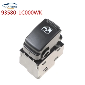 

93580-1C000WK 7-pins New Electric Window Switch Power Window Master Switch 935801C000WK 93580-1C000 For Hyundai Getz