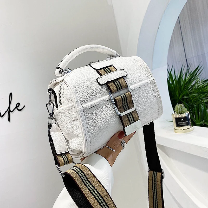 Модные сумки для женщин 2020 роскошная сумка из искусственной кожи женская через