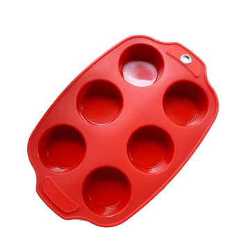 

Kitchen Cake Mold Silicon Baking Tool Kit Mini Cakes Baking Pan Set Non Stick Coisas Para Cozinha Bakery Accessories EA60HB