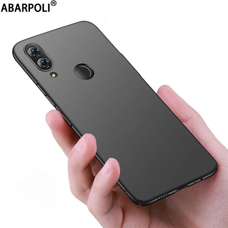 Жесткий чехол на Honor 8S 20 Pro Lite 10 8C 8A 7c Y5 2019 с полным покрытием huawei Y6 Y7 Prime PRO Coque |