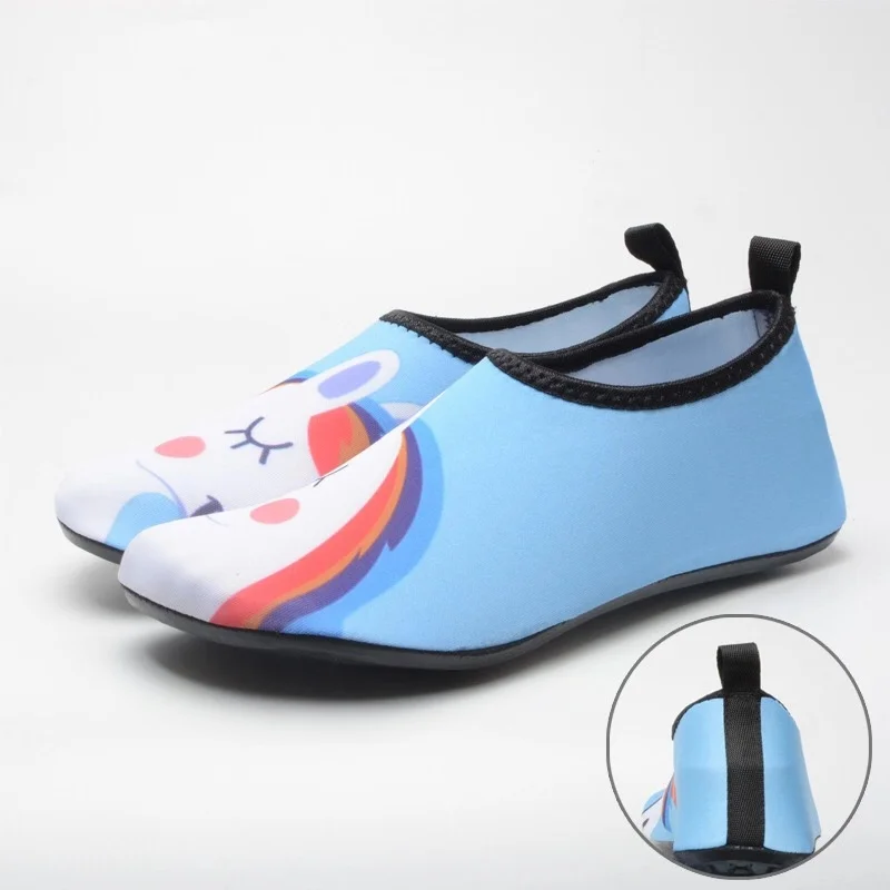 TSMC Beach Swimming Water Sport Non-slip Socks Anti Slip Shoes Yoga Fitness Dance Swim Surfing Diving Underwater Shoes Men Women