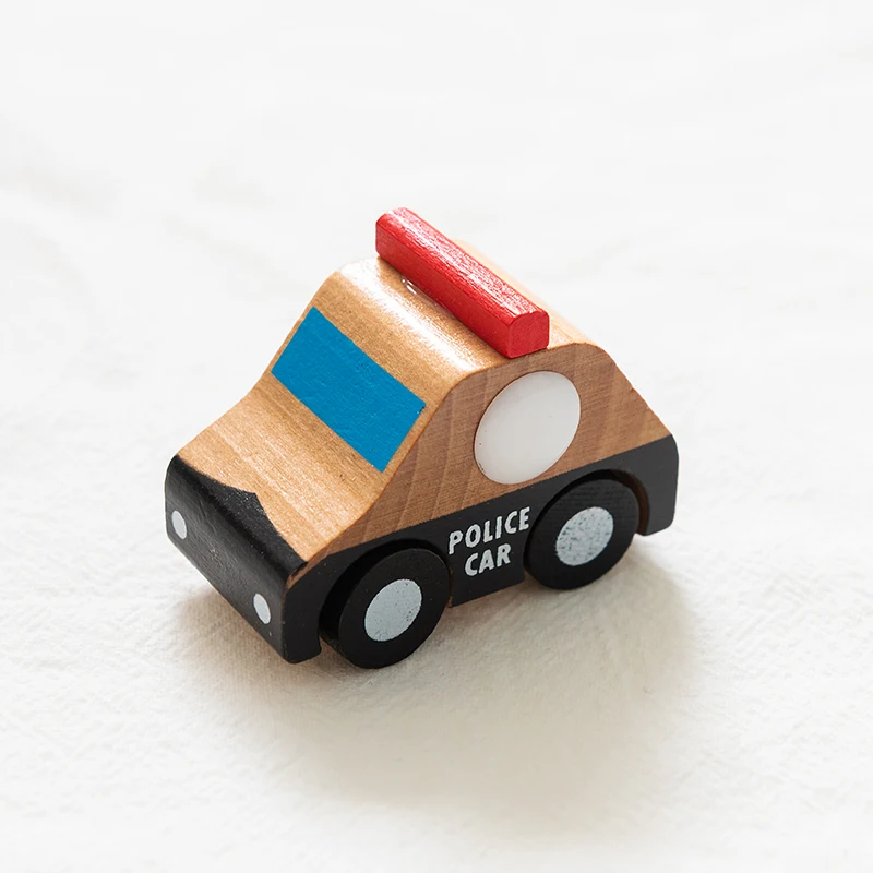POLICE CAR