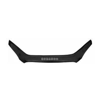 

Hood deflector (euro fasteners) Ssang Yong Korando 2010-2006 SUV