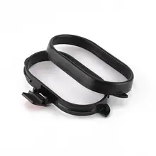 1 шт. портативный автомобильный мусорный мешок Съемный зажим авто Органайзер автомобильные аксессуары Автомобильный держатель для мусорного мешка