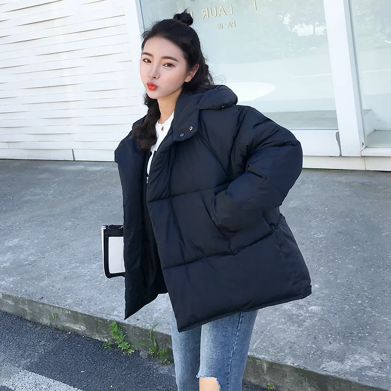 Зимняя куртка женская парка Женская Корейская Парка Abrigos Mujer Invierno 2020 ODS902 YY1237 |