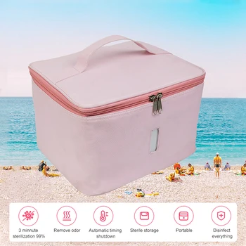 

UV disinfection bag easy to use USB cable multi-function disinfection to remove moldy smell bacteria protection disinfection bag