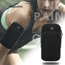 Armband-Bag Cover-Holder Case iPhone Running Universal Sport Gym Waterproof Oppselve