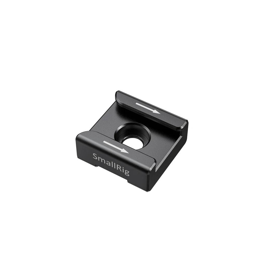 SmallRig Холодный башмак адаптер для Zhiyun-Tech CRANE-M2 карданный стабилизатор Холодный башмак Крепление-2437