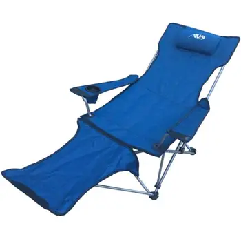

Outdoor Folding Chair Recliner Portable Backrest Leisure Beach Fishing Nap Lunch Break