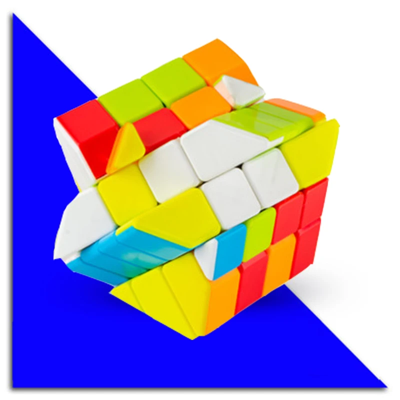 Magic Cube 4x4x4 горячая передача головоломка куб интеллигентая (ый) Игрушки для