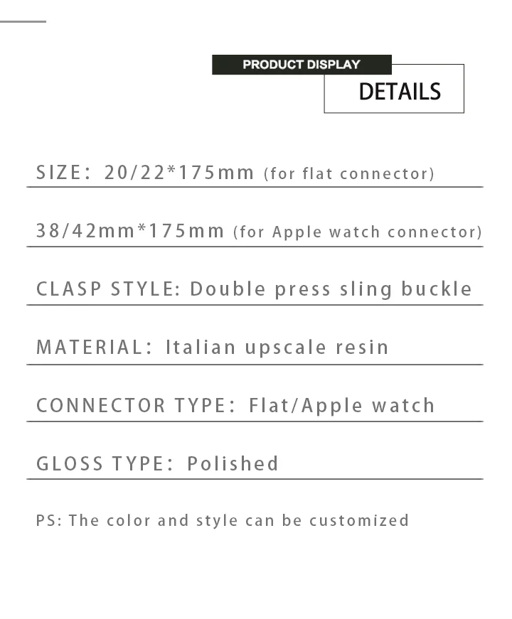 Нержавеющая сталь ремешок для наручных часов для Apple Watch Series 5/4 44/40 мм имитация Керамика браслет ремешок для наручных часов iWatch, ремешок 3/2, 38, 42 мм, версия
