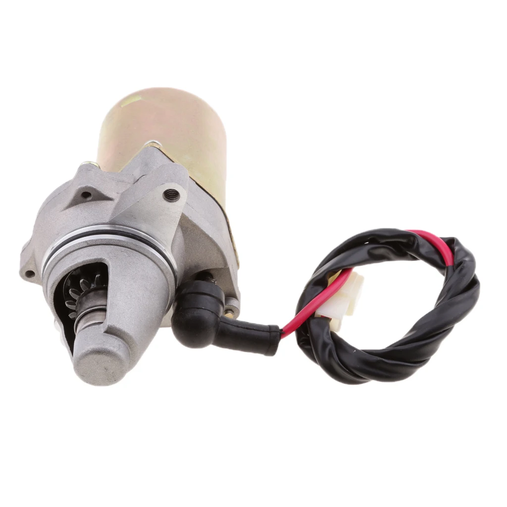 STARTER & RELAY SOLENOID for SUZUKI LT80 QuadSport 80 2X4 87-06