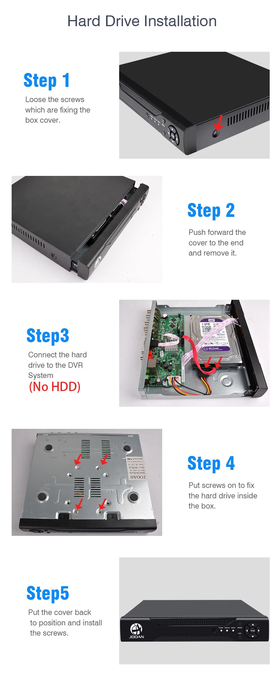 Recorder para Cvbs Gravador de Vigilância por Vídeo Cctv Ahd Analógico Câmera ip Onvif P2p 1080 p Registrador Dvr 16ch 8ch 4ch 14 cvbs ahd analógico câmera ip onvif p2p