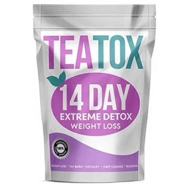 7/14/28 Days Detoxtea Bags 2