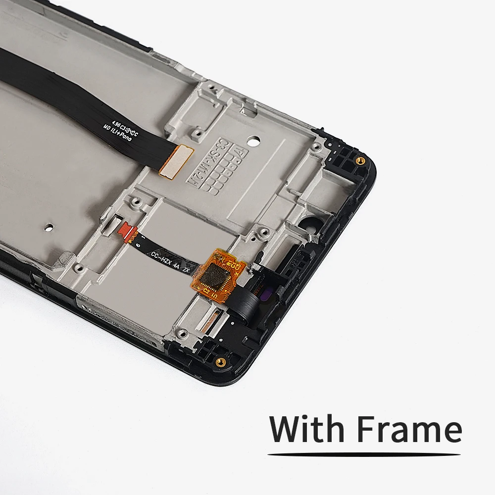 Оригинальный экран 5 0 дюйма для XIAOMI Redmi 4A ЖК дисплей сенсорный с рамкой в сборе