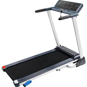 

Foldable Treadmill High Quality Large Led Display Adjustable Inclination 8mph Speed Slimming Exercise Home Fitness Treadmill
