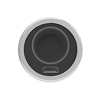 

Fingerprint Lock Smart Lock Cabinet Lock Biometric Digital Keyless Furniture Drawer Lock for Home, Office and Public Places (Sil