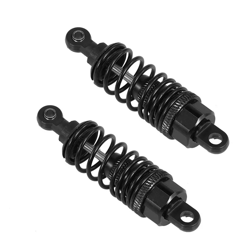 

Newest 2pcs Aluminum Front Rear Shock Absorber for Traxxas Slash 4x4 RC 1:10 Car