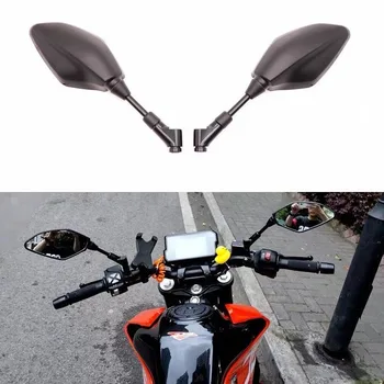 

Sports Car Mirror Motorcycle Rearview Mirror Modified Universal Reversing Rearview Mirror Retroreflector