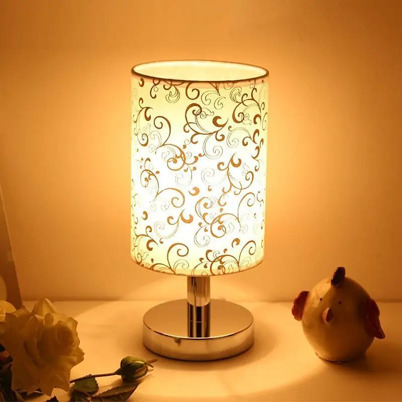 Абажур кварто Cabeceira Tete горит Chambre Fille Schemerlamp Luminaria Декор для дома Lampara де меса для El Dormitorio настольная лампа