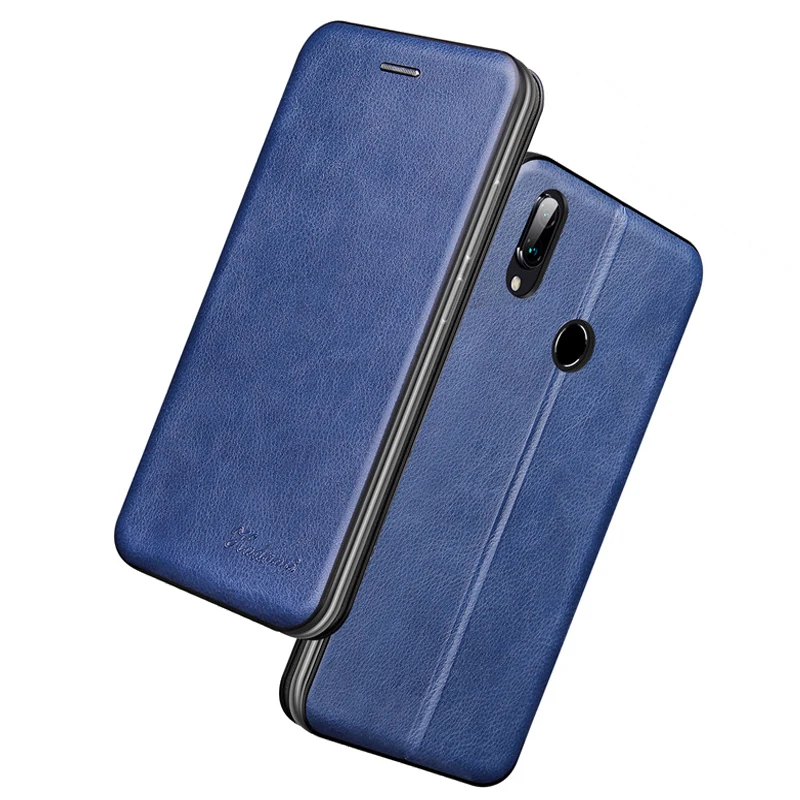 

For Huawei Honor 20s MAR-LX1H Case 6.15'' new Luxury PU Leather Flip Case For Huawei Honor20s 6.26'' Phone Bag Cases Honor 20 s