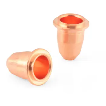 

Cutter Welding Accessories Consumables 21pcs Set Nozzle Equipment Parts