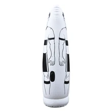 Высокое 1,75 м для взрослых и детей, надувной футбольный тренировочный держатель, стакан, воздушный футбольный поезд, манекен, KTC 66