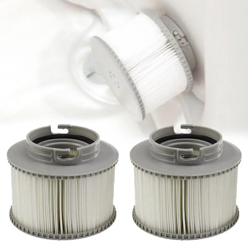 

Replacement Filter Round Spas Hot Tub Accessories for MSPA models Small Inflatable Swimming Pool Spa Universal Repair Accessory