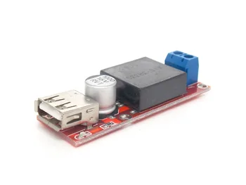 

5V USB Output Converter DC 7V-24V To 5V 3A Step-Down Buck KIS3R33S Module modules