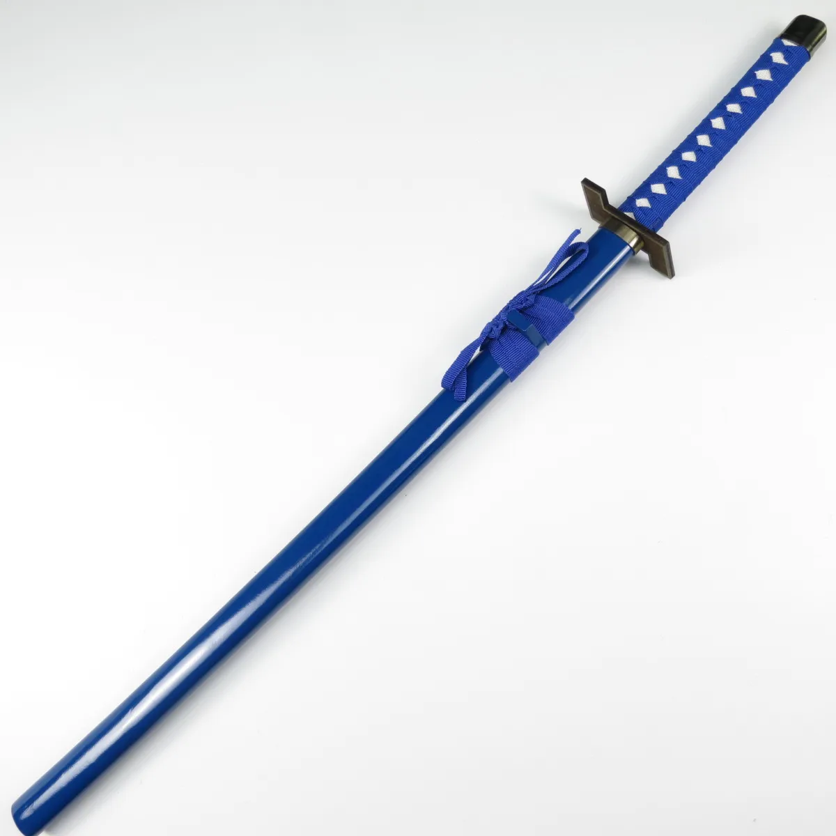 Bleach Grimmjow Jeagerjaques Pantera Zanpakutou катана, деревянная меч оружие реквизит для рождественских новогодних вечерние аниме шоу