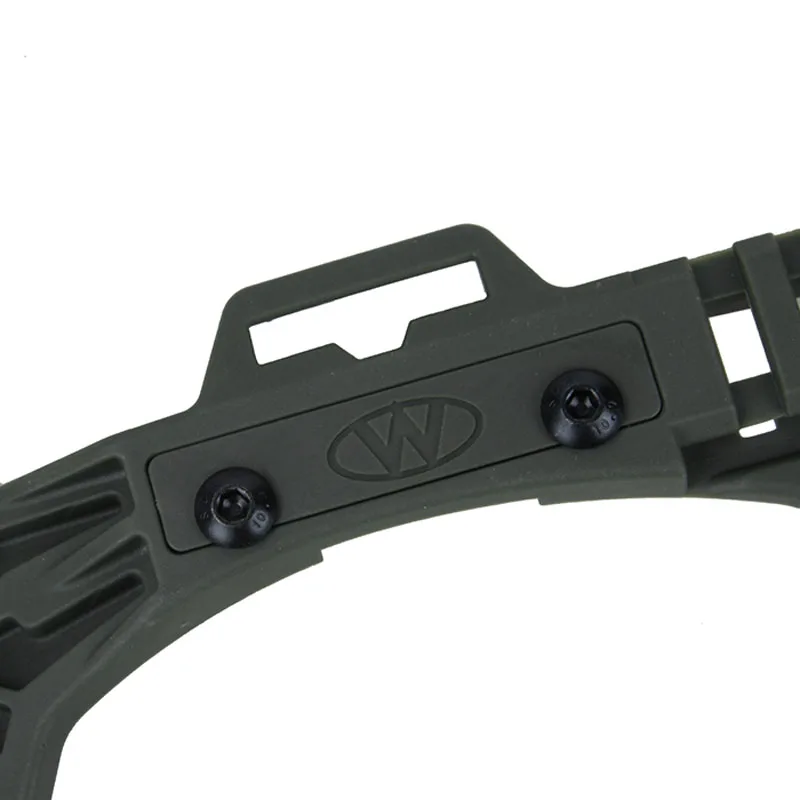 Tactical Helmet Rail Adapter for Wendy 2.0/3.0 Helmet Description Image.This Product Can Be Found With The Tag Names Helmet replacement rail adapter, Sports Entertainment