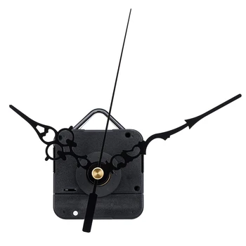 

High Torque Clock Replacement Quartz Wall Clock Movement Mechanism Replacement Parts Kit OCT998