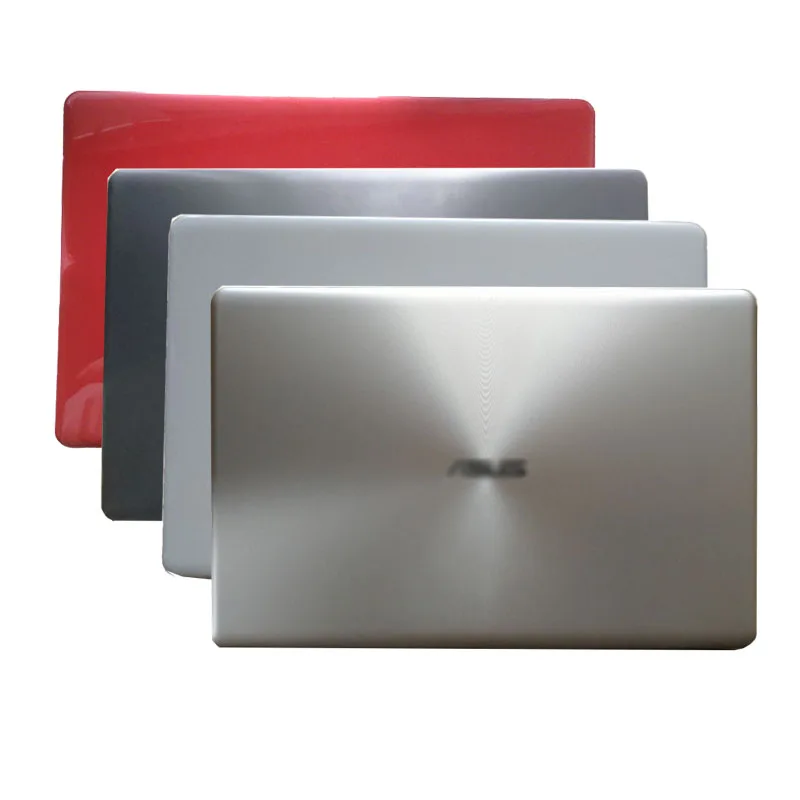 

Новинка задняя крышка ЖК-дисплея/Передняя панель/Нижняя крышка для ASUS X542 X542UR X542UQR X542UN X542UQ задняя крышка для ноутбука черный/белый/красный