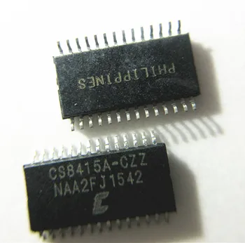 

10pcs CS8415A CS8415A-CZ CS8415A-CZZ TSSOP-28 Original New 1 order
