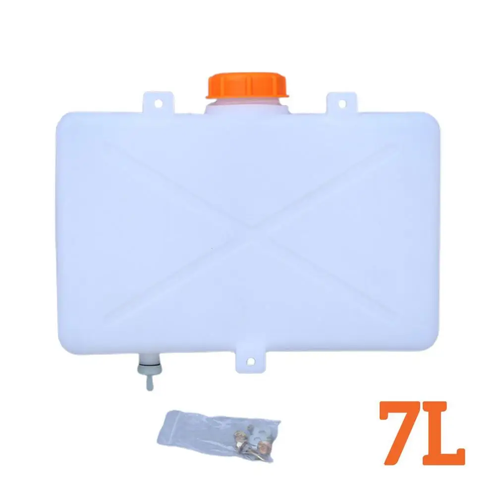 7l Plastic Fuel Oil Gasoline Tank Auto Air Heater Diesel Car Caravan Motorhome Parking Heater