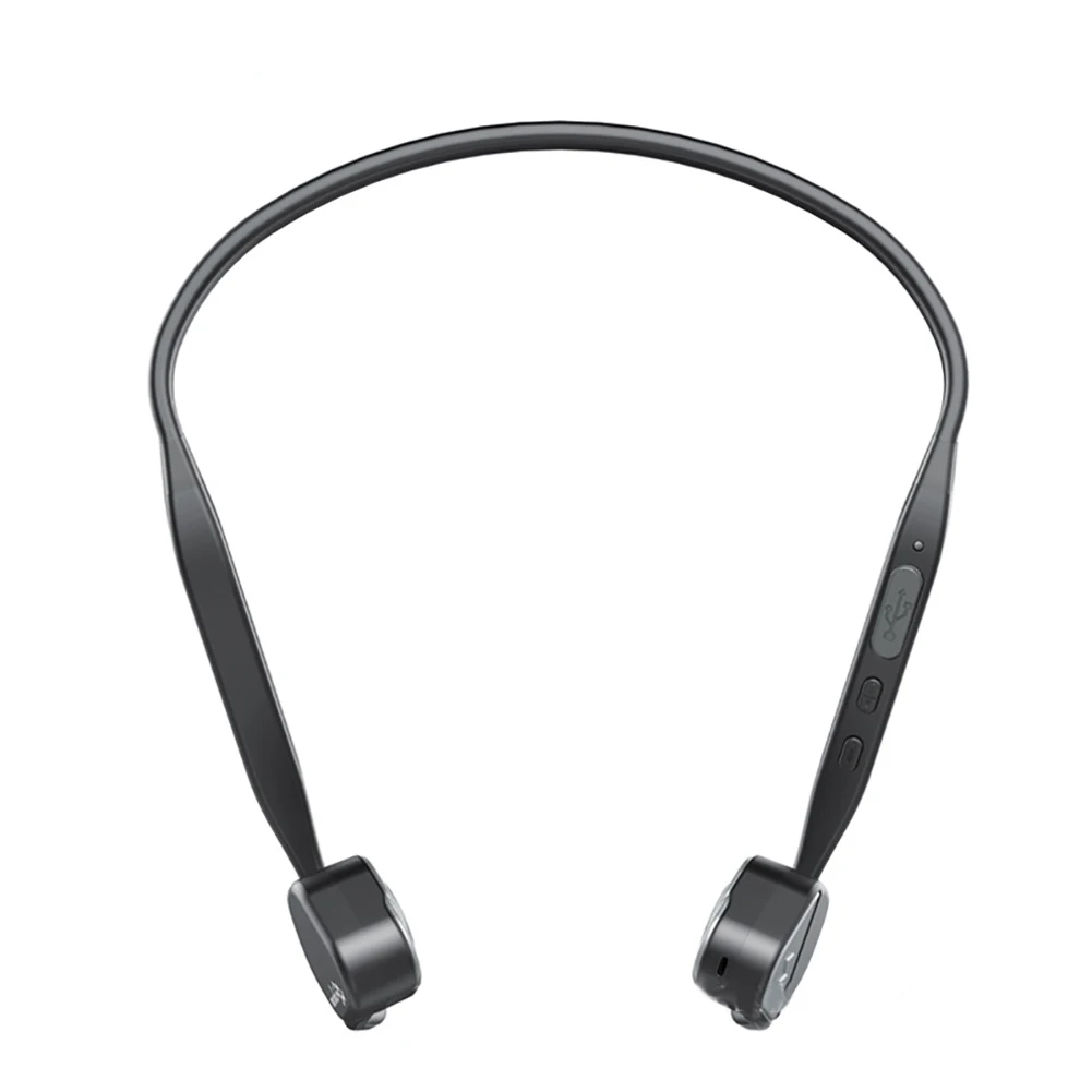 

F1 Open Ear Long Standby Gym Bluetooth Headphone Stereo Ergonomic Driving Bone Conduction Lightweight Running Sports Wireless