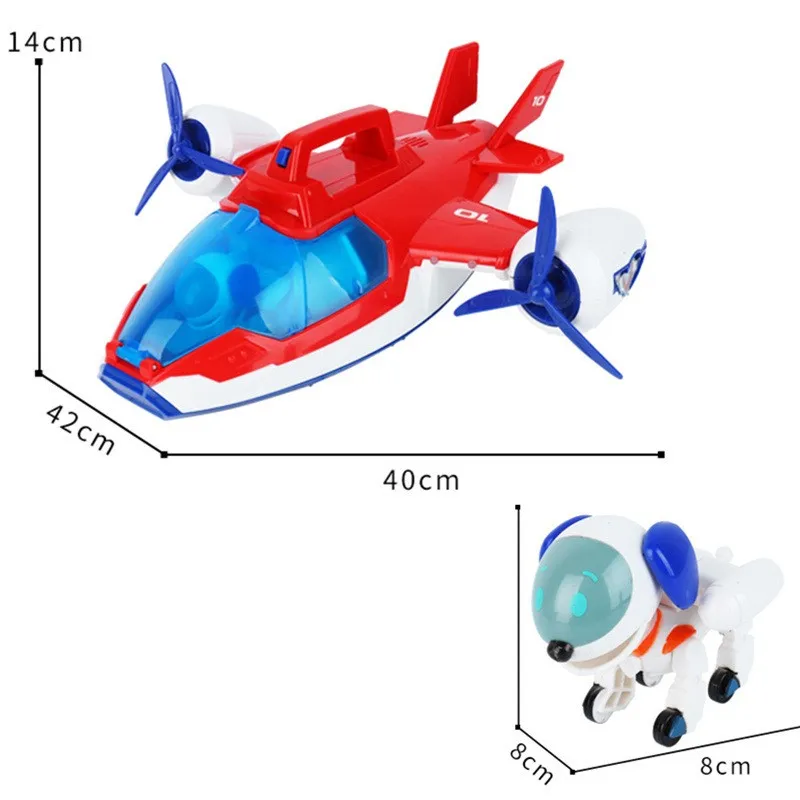 paw patrol 6026623 air patroller plane toy