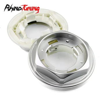 

1pc 101mm 88mm/56mm Wheel Center Hub Caps Cover For Car Rims Silver For BBS 09.23.264 Auto Styling