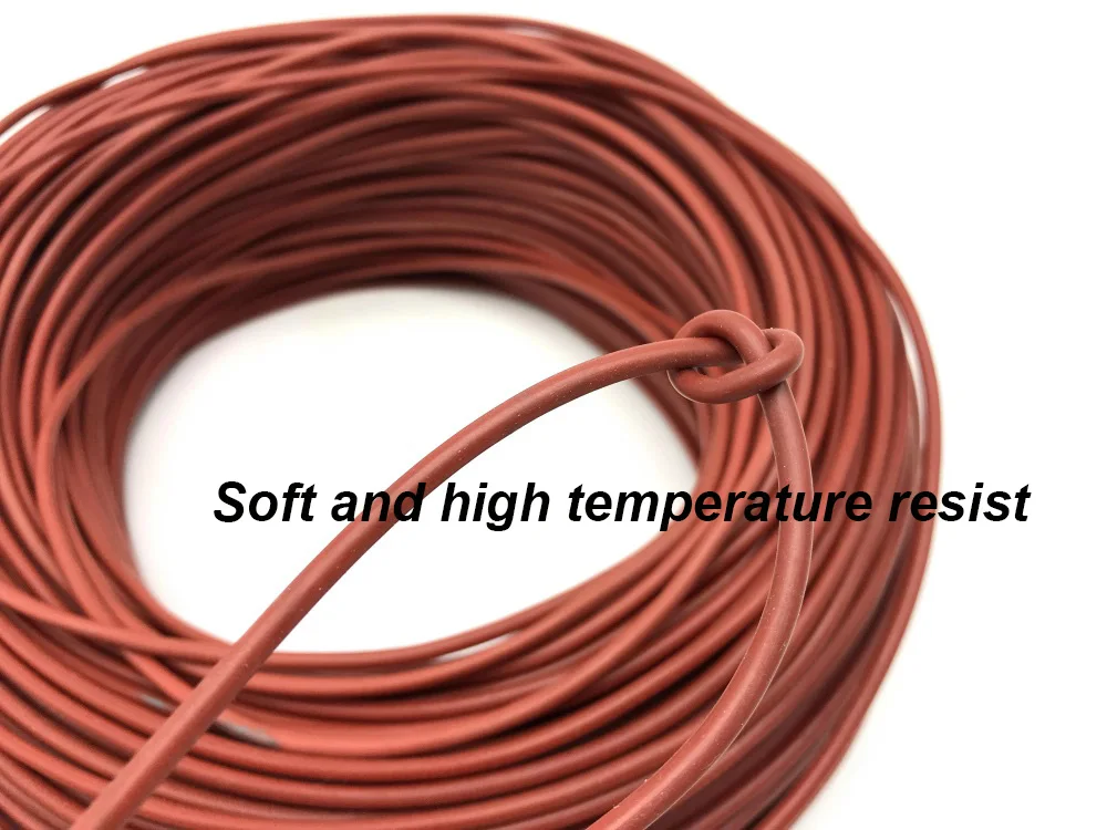 infrared carbon fiber heating cable (15)