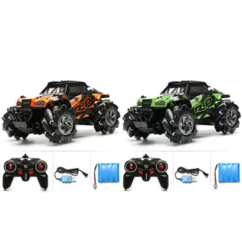 

1:14 RC Car 2.4G Remote Control Buggy High Speed Off-Road Trucks for Kids Toys